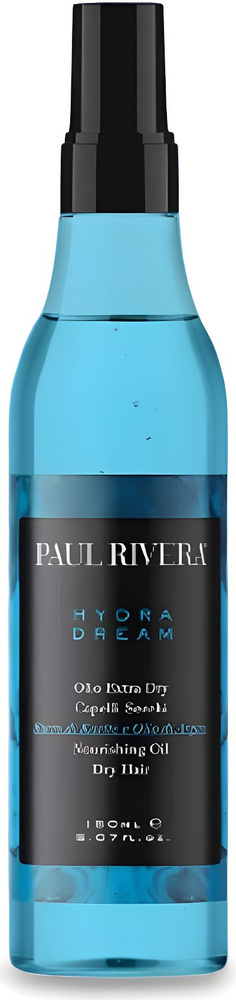 Увлажняющее масло для сухих волос / Paul Riverа / Hydra Dream Extra Dry ...