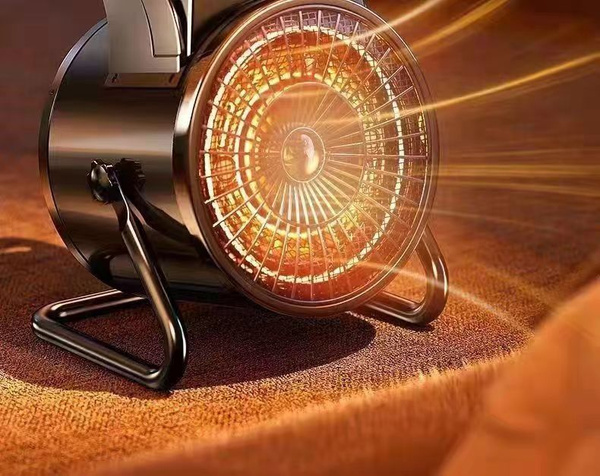 Электро - тепловая пушка YALR, 30 кВт, до 150 м2 1400 м3 / ч, 2 режима ...