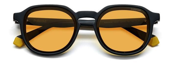 Offerta! Occhiale da sole Polaroid PLD 6186/S Gold (40G/MU) - Lenti polarizzate
