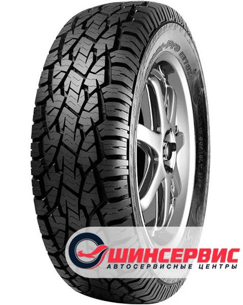 Шины для легковых автомобилей SUNFULL 265/65 17 Лето Нешипованные ...