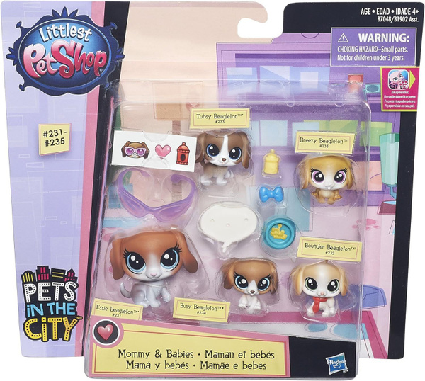 Littlest Pet Shop Lps , игрушки для животных, подарки для маленьких ...
