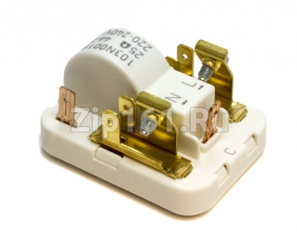 Как подключить реле 103n0011 Реле пусковое Danfoss 103N0018 - купить с доставкой по выгодным ценам в интернет