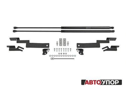 Газовые упоры капота АвтоУпор для Skoda Octavia A5 2004-2013, 2 шт ...