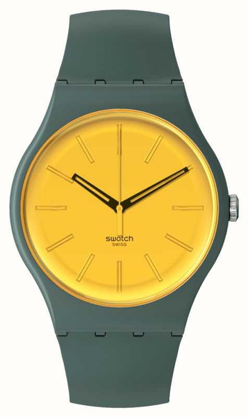 Swatch Часы наручные Механические - купить с доставкой по выгодным ...