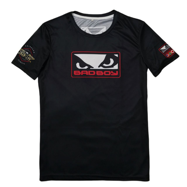 Футболка Bad Boy, размер 54, цвет черный - купить по выгодной цене в ...