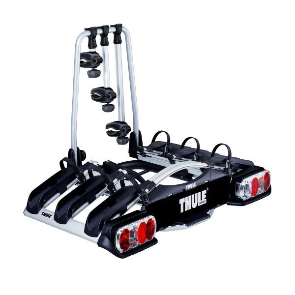 Платформа на фаркоп Thule EuroWay G2 для 3-х велосипедов 13 Pin 922 ...