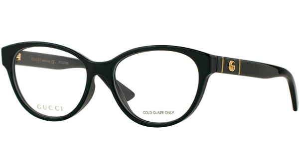 Gucci 0633O 001 оправа для очков - купить с доставкой по выгодным ценам ...
