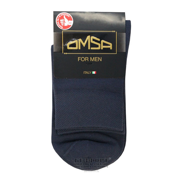 Носки Omsa Eco, 1 пара - купить с доставкой по выгодным ценам в ...