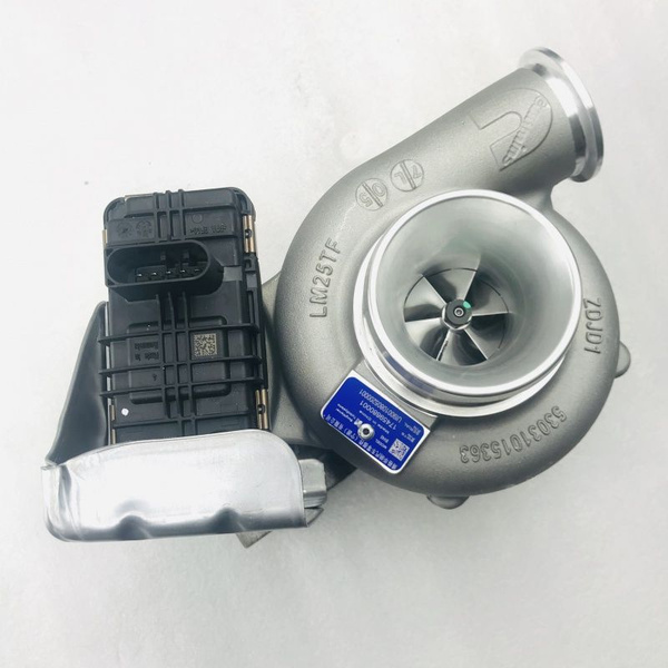 Турбокомпрессор Валдай Некст Cummins 2.8 Евро 5 (FOTON)