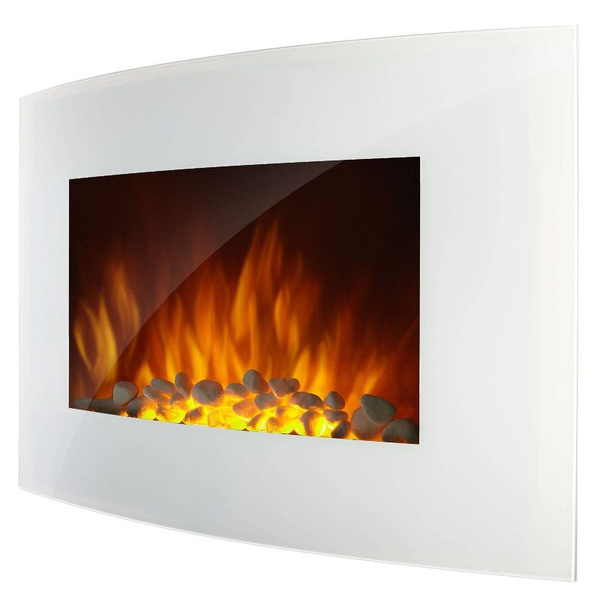 Электрокамин Electrolux EFP/W-1200URLS White купить по выгодной цене в ...