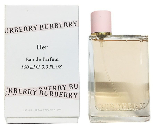 Burberry Burberr Her 100 мл Вода парфюмерная 100 мл (1423369694)
