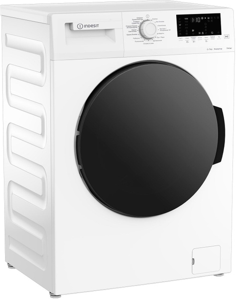Стиральная машина Indesit WDS 7428 C7S VW кл.:B фронт. макс.:7кг (с ...