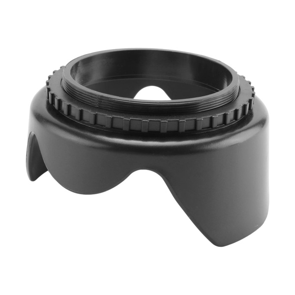 52 мм жесткая тюльпановая бленда для AF-S DX NIKKOR 18-55 мм - купить с ...
