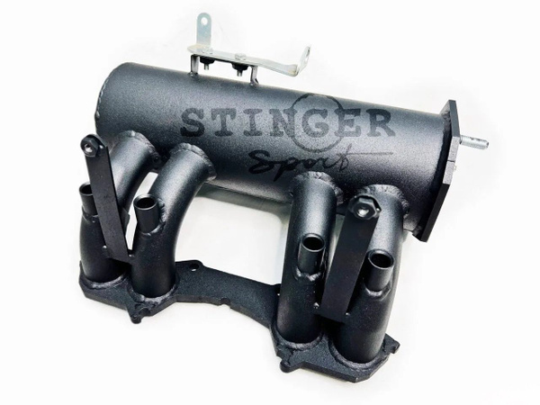 Ресивер "Stinger Sport" 8V ВАЗ 2123 Шевроле Нива, под скрытую установку ...