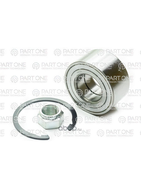 Подшипник ступицы передний Mitsubishi LANCER 03-08 - купить по ...