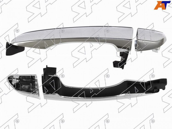 Ручка двери Hyundai Tucson 15-21 (Сзади/ Слева)