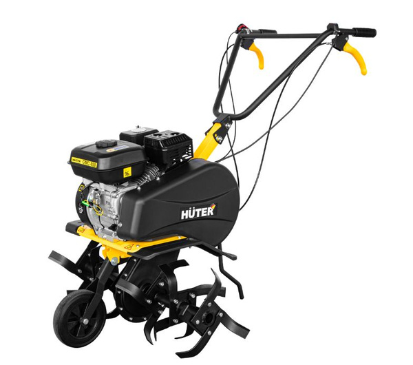Мотокультиватор GMC-850 Huter - купить мотоблок по выгодной цене в ...