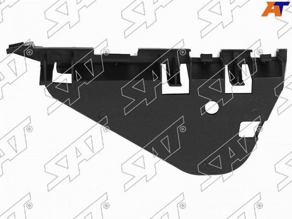 Крепление заднего бампера PEUGEOT 307 05-07 левое №2 SAT ST-PG37-087B ...