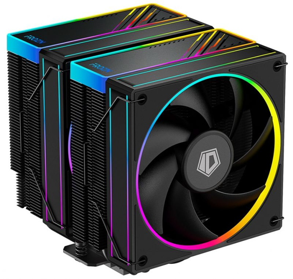 Кулер для процессора ID-COOLING FROZN A620 ARGB 270W - купить кулер по ...