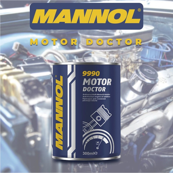 Маннол Мотор Доктор - купить с доставкой по выгодным ценам в интернет ...