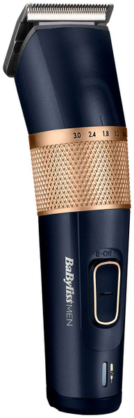 Купить триммер BaByliss E986E черный по низкой цене: отзывы, фото ...