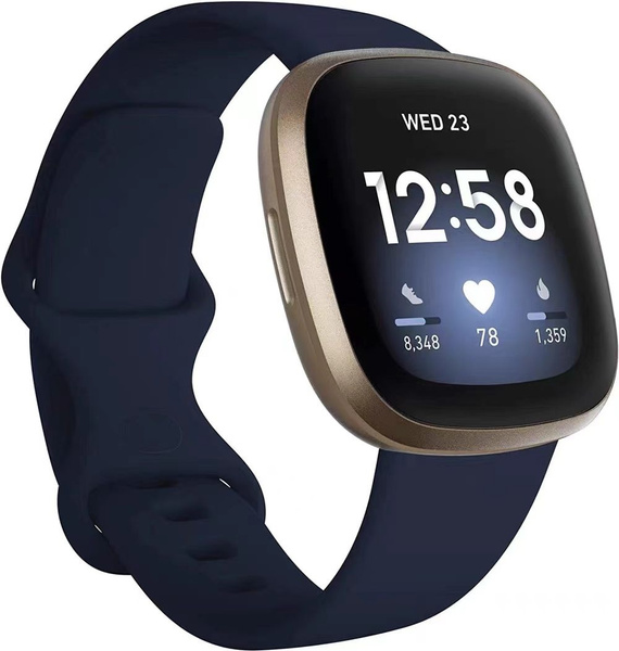 Купить смарт-часы Fitbit Versa 3 - купить по низким ценам в интернет ...