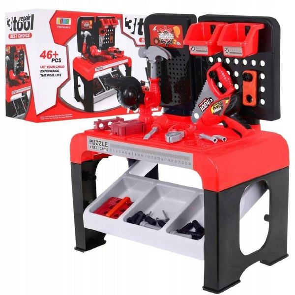Набор инструментов для детей Bertoni Tools 46 elements - купить с ...