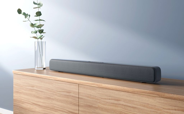 Xiaomi саундбар MI TV Soundbar (MDZ-27-DA), черный - купить по выгодной ...