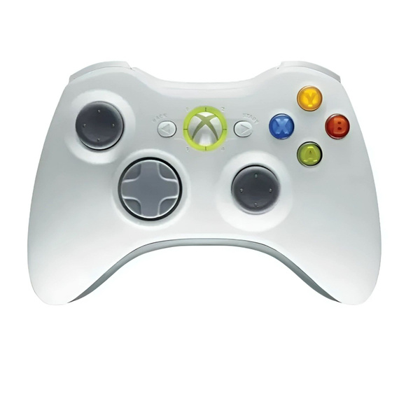 Характеристики Геймпад Xbox Беспроводной джойстик 360 / Wireless ...