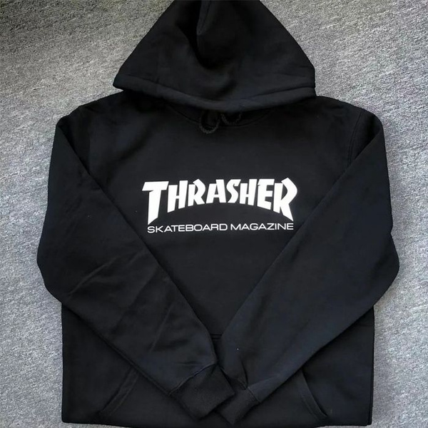 Толстовка THRASHER - купить с доставкой по выгодным ценам в интернет ...