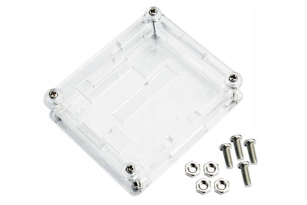 W1209 Акриловый корпус регулятора термостата - купить с доставкой по ...