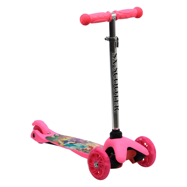 Самокат Городской SCOOTER sx-101-3, - купить по выгодной цене в ...