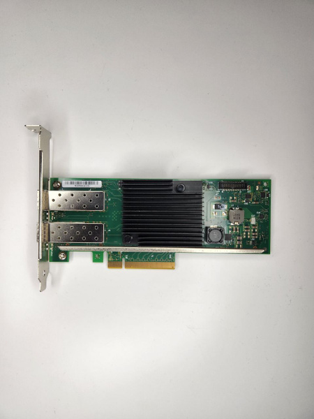 Intel Сетевая карта X710 DA2 - купить с доставкой по выгодным ценам в ...