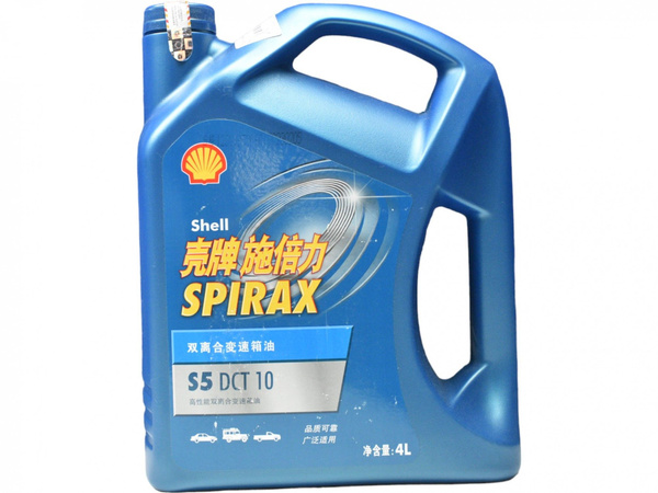 Масло трансмиссионное Spirax S5 DCT10 4L - купить по выгодной цене в ...