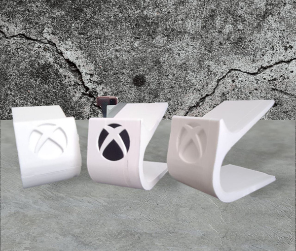 Подставка для геймпада Xbox Series X, S, белая - купить по выгодной ...
