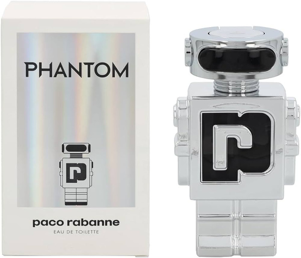 Paco Rabanne *PR PHANTOM EDT 100 ML Духи 100 мл (1572427311)