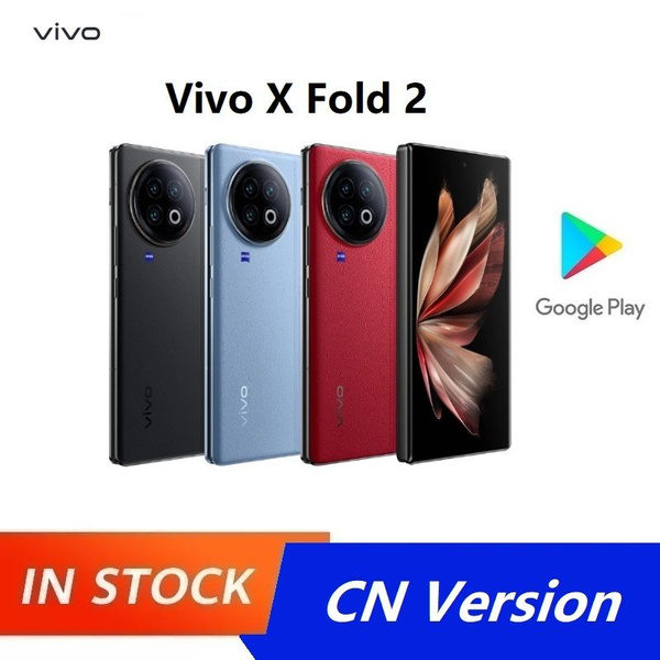 Смартфон Vivo X Fold 2 5G - купить по выгодной цене в интернет-магазине ...