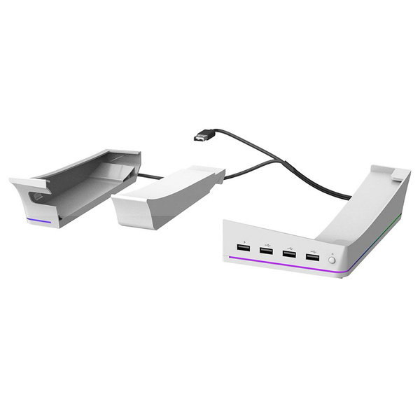 Горизонтальная подставка для хранения консоли PS5 slim - купить по ...