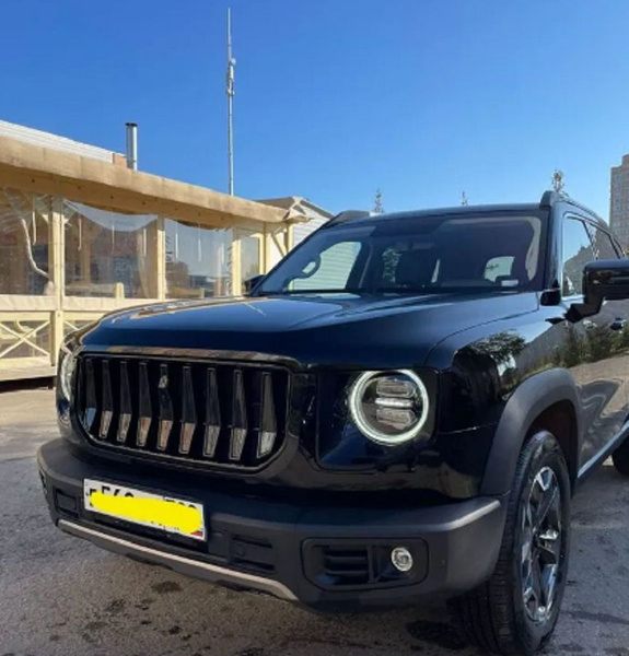 Решетка радиатора HAVAL DARGO Дарго - Charites арт. ДАРГО - купить по ...