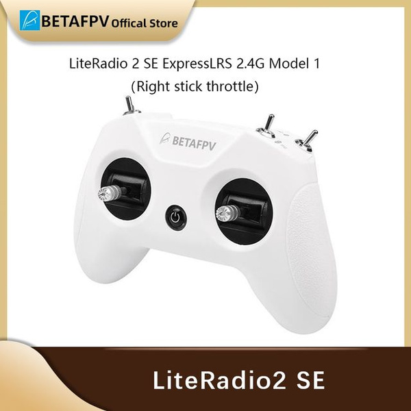 Радиопередатчик BETAFPV LiteRadio 3/2 SE ExpressLRS, гоночный дрон ...