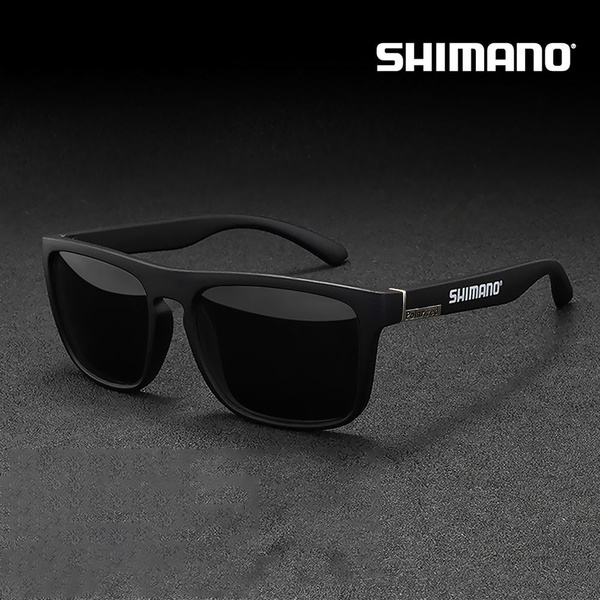 SHIMANO Поляризованные солнцезащитные очки для рыбалки для мужчин и ...