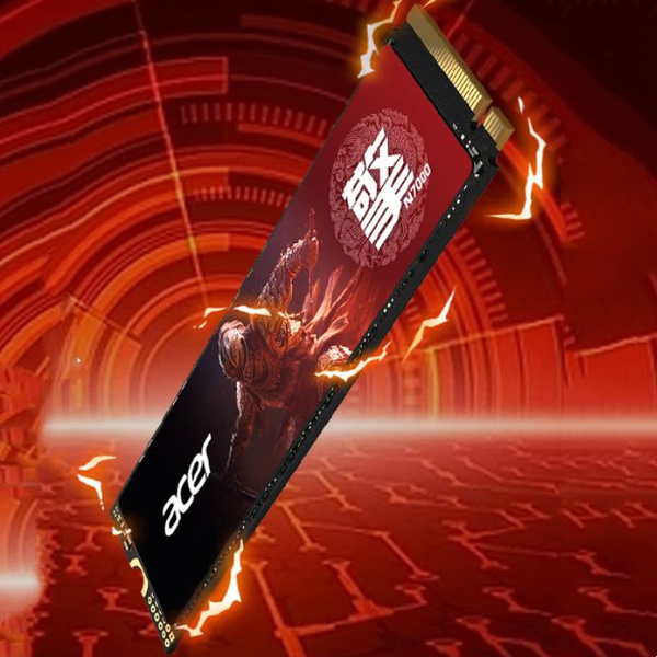 2 ТБ Внутренний SSD-диск Acer N7000 M.2 NVMe PCIe 4.0 SSD (BL.9BWWA.144 ...