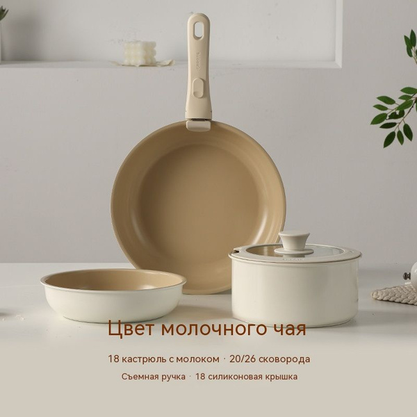 Набор сковород SKU01862, 26 см - купить по выгодным ценам в интернет ...