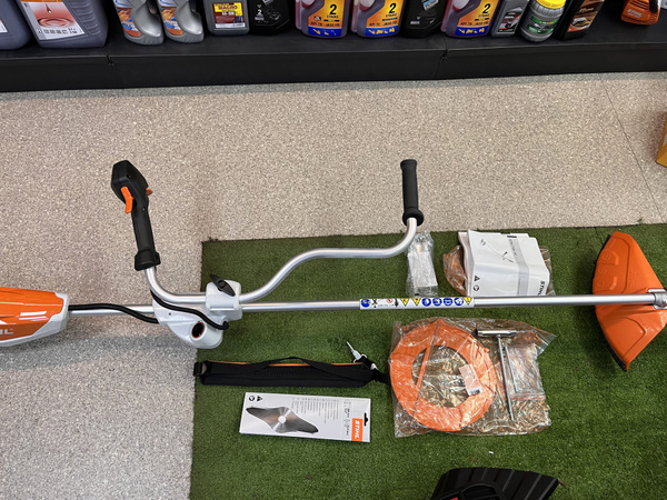 Аккумуляторная коса STIHL FSA 130, - купить по выгодной цене в интернет ...