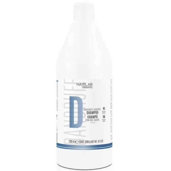 Salerm Шампунь против перхоти 1200 мл - Hair Lab Dandruff Control ...