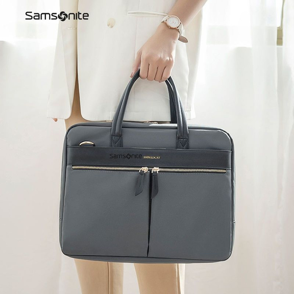 Samsonite Портфель - купить с доставкой по выгодным ценам в интернет ...