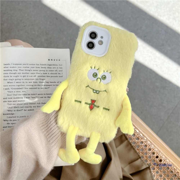 Пушистый чехол для телефона для iPhone 11 - купить с доставкой по ...