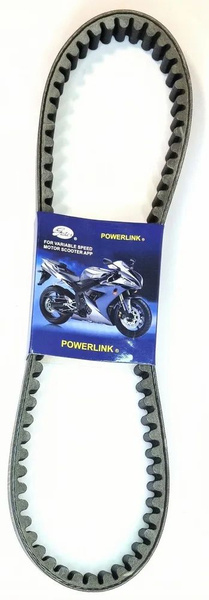 Ремень вариатора Gates POWERLINK 743-20 153QMJ,157QMJ,161QMK1P62F ...