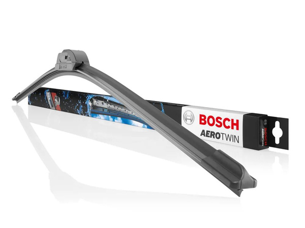 BOSCH Стеклоочиститель Бескаркасный 650 мм Aerotwin HCV [AR65N] картон