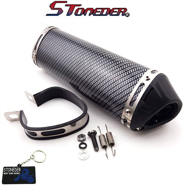 Глушитель 38mm STONEDER для Грунтовый питбайк - купить с доставкой по ...